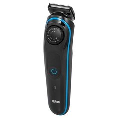 Триммер Braun BT 3940TS black
