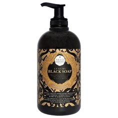Мыло жидкое Nesti Dante Luxury Black, 500 мл
