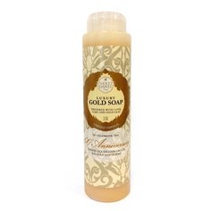 Мыло жидкое Nesti Dante Luxury Gold, 300 мл