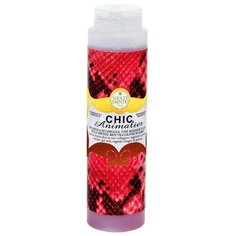 Гель для душа Nesti Dante Chic animalier red, 300 мл