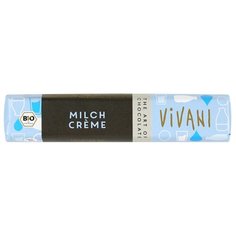 Батончик Vivani Молочный крем, 40 г