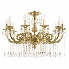 Люстра Bohemia Ivele Crystal 72117/10/250 A G, E14, 400 Вт