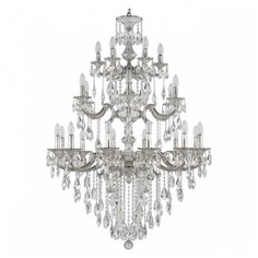 Люстра Bohemia Ivele Crystal 72110/12+6+6/300/3d B NW, E14, 960 Вт