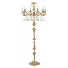 Торшер Bohemia Ivele Crystal 72102T/10/210 A FP 400 Вт