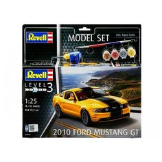 Сборная модель Revell 2010 Ford Mustang GT (67046) 1:25