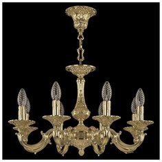 Люстра Bohemia Ivele Crystal 7201 72101/8/175 G, E14, 320 Вт