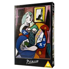 Пазл Piatnik Пабло Пикассо Женщина с книгой (534140), 1000 дет.
