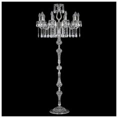 Торшер Bohemia Ivele Crystal 71301T/10/210 A NB 400 Вт