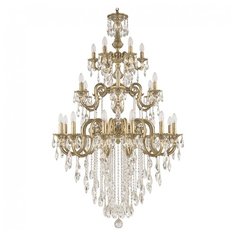 Люстра Bohemia Ivele Crystal 72103/12+6+6/300/3d B FP, E14, 960 Вт