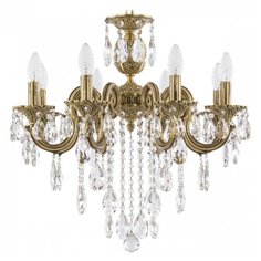 Люстра Bohemia Ivele Crystal 7203 72203/8/175 B FP, E14, 320 Вт