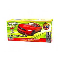 Сборная модель Revell SnapTite 2015 Mustang GT (11694) 1:25