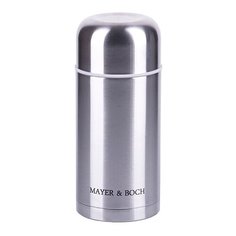 Классический термос MAYER & BOCH 28039 (1 л) серебристый