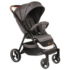 Прогулочная коляска Pituso Toledo (2020) grey