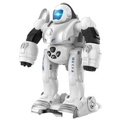 Робот-трансформер Zhorya Деформер ZYB-B3118 белый
