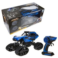 Внедорожник 1 TOY Драйв (Т17671) 1:15 синий