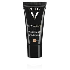 Vichy Тональный флюид Dermablend, 30 мл, оттенок: 35 Sand