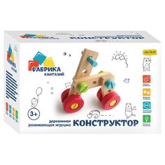 Винтовой конструктор Фабрика Фантазий 72659