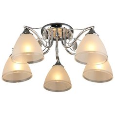 Люстра IMEX MD.0780-5-S CH, E27, 300 Вт