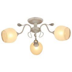 Люстра IMEX MD.0637-3-S WH, E27, 180 Вт