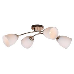 Люстра IMEX MD.0537-4-S FGD, E27, 180 Вт