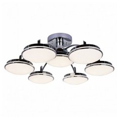 Люстра светодиодная Favourite Ledante 2472-7P, LED, 126 Вт