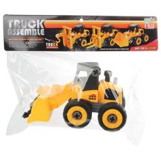 Винтовой конструктор LBX Truck Assemble 91329