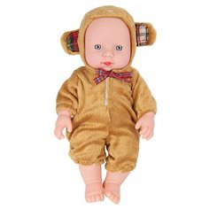 Интерактивная кукла Veld Co, 30 см, 7434