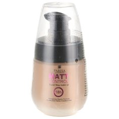 Parisa Тональный крем Matt Control, 50 мл, оттенок: 05