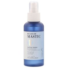 Too cool for School Мист School Rules of Mastic Facial 120 мл
