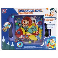Головоломка Veld Co Balanced ball (86997) фиолетовый