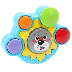 Развивающая игрушка Ути-Пути Львенок мультиколор