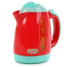 Чайник Song Tai Cooking Kid 6205 красный/голубой