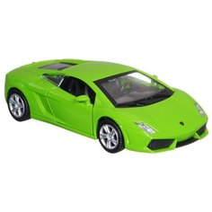 Легковой автомобиль Hoffmann Lamborghini Gallardo LP560-4 (58018) 1:43 зеленый