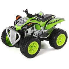 Квадроцикл Veld Co Rock Crawler (83562) 17.5 см зеленый