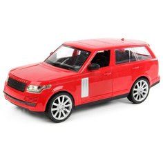 Легковой автомобиль Veld Co 88505 1:12 34 см красный