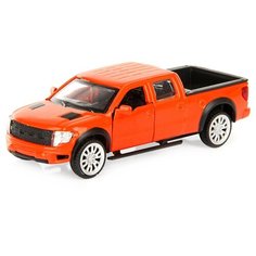 Внедорожник Hoffmann Ford F-150 SVT Raptor (58010) 1:52 оранжевый