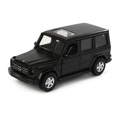 Внедорожник Hoffmann Mercedes-Benz G350d (83447) черный