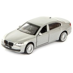 Легковой автомобиль Hoffmann BMW 760 LI (58008) 1:46 серебристый