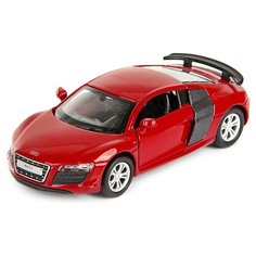 Легковой автомобиль Hoffmann Audi R8 GT (58023) 1:43 красный