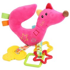Подвесная игрушка Ути-Пути Лисичка (72420) розовый