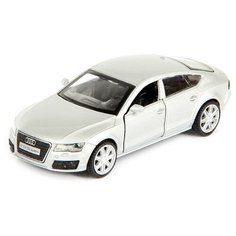 Легковой автомобиль Hoffmann Audi A7 (66385) 1:36 серый