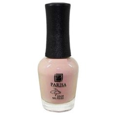 Лак Parisa Ballet, 16 мл, оттенок №81 френч пастельный матовый