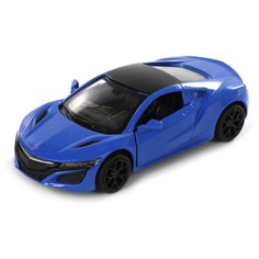 Легковой автомобиль Hoffmann Honda Acura NSX (83441) синий