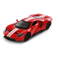 Легковой автомобиль Hoffmann Ford GT (83444) красный