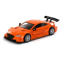 Легковой автомобиль Hoffmann Audi RS 5 DTM (83448) 1:43 11.5 см оранжевый