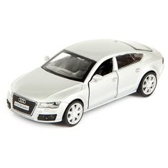 Легковой автомобиль Hoffmann Audi A7 (58003) 1:43 серебристый
