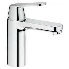 Смеситель для раковины (умывальника) Grohe Eurosmart Cosmopolitan 23926000 однорычажный хром