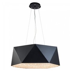 Светильник Lucia Tucci Moon MOON 4670.9 black, G9, 360 Вт