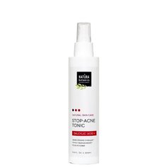 Natura Botanica Тоник Стоп-акне Stop-Acne Tonic, 200 мл