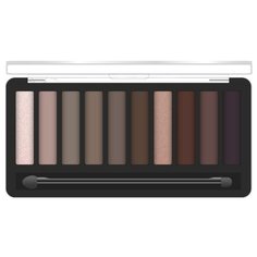 Parisa Палетка теней Makeup It 01